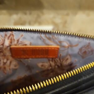 Hobo Agile Black Crossbody